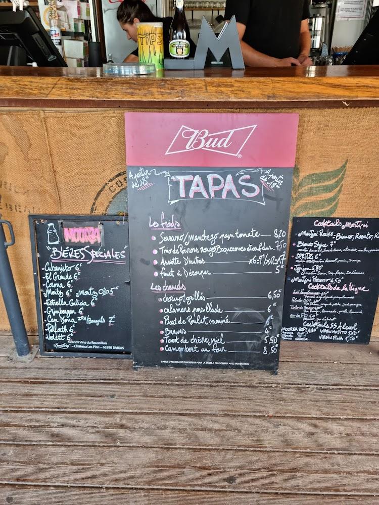 Le Moorea - Menu Image 2